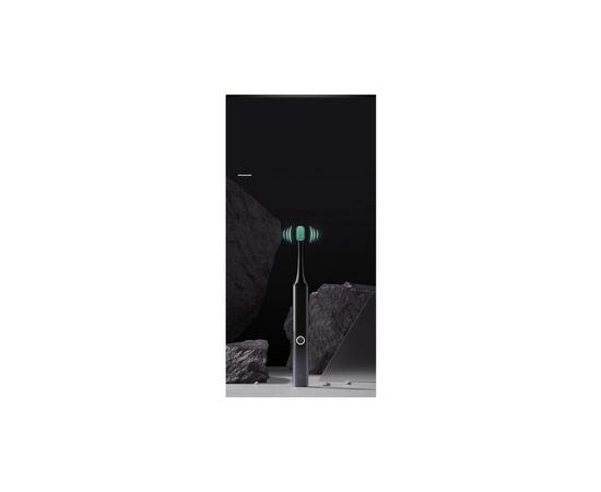 Электрическая зубная щетка Xiaomi Aurora T2 Black, изображение 4 Электрическая зубная щетка Xiaomi Aurora T2 Black, изображение 4