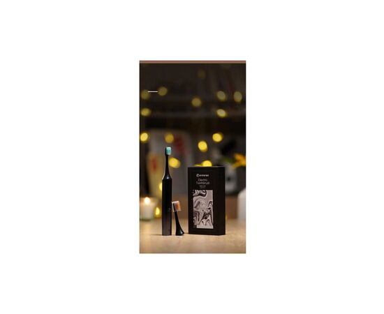 Электрическая зубная щетка Xiaomi Aurora T2 Black, изображение 8 Электрическая зубная щетка Xiaomi Aurora T2 Black, изображение 8