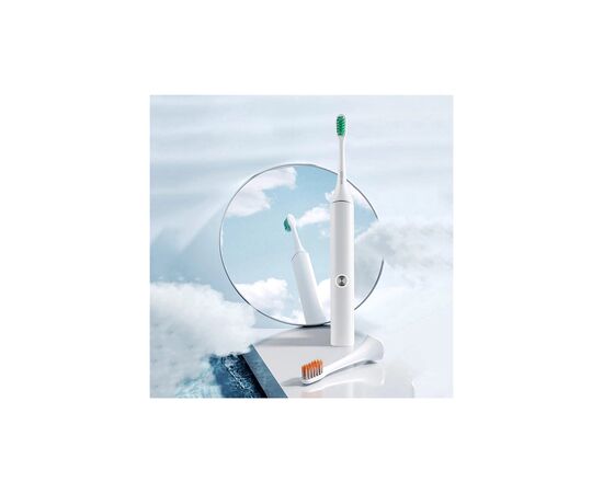 Электрическая зубная щетка Xiaomi Aurora T2 White, изображение 7 Электрическая зубная щетка Xiaomi Aurora T2 White, изображение 7