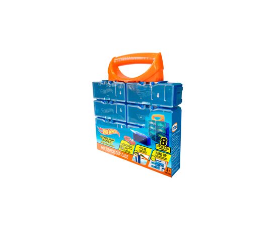 Автотрек Hot Wheels Контейнер для 8 машинок (HWCC8A)