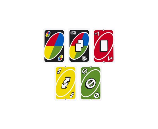Настольная игра UNO Экспресс (JDF56), изображение 3 Настольная игра UNO Экспресс (JDF56), изображение 3