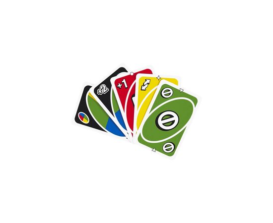 Настольная игра UNO Экспресс (JDF56), изображение 4 Настольная игра UNO Экспресс (JDF56), изображение 4