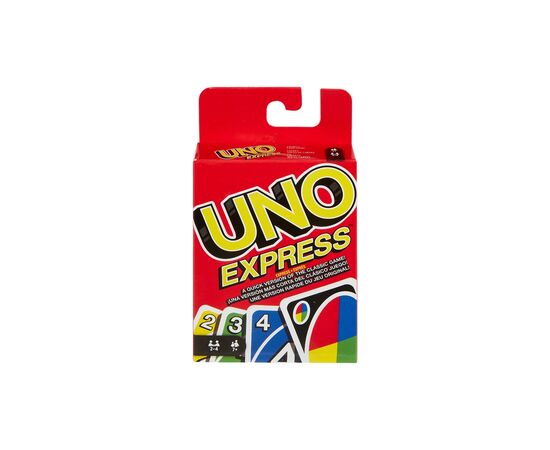 Настольная игра UNO Экспресс (JDF56)