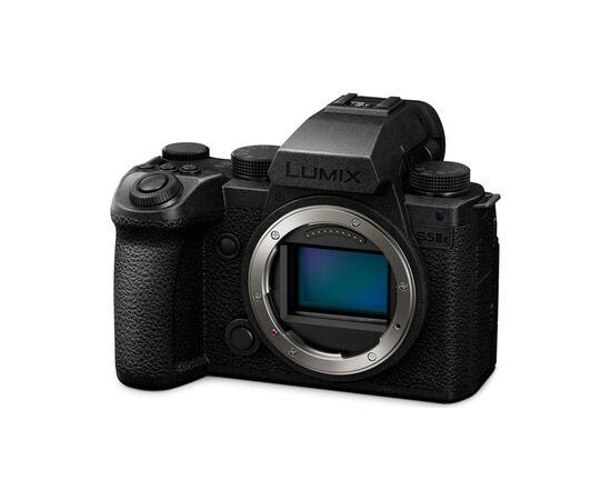Цифровой фотоаппарат Panasonic Lumix DC-S5 II X Body (DC-S5M2XEE), изображение 10 Цифровой фотоаппарат Panasonic Lumix DC-S5 II X Body (DC-S5M2XEE), изображение 10
