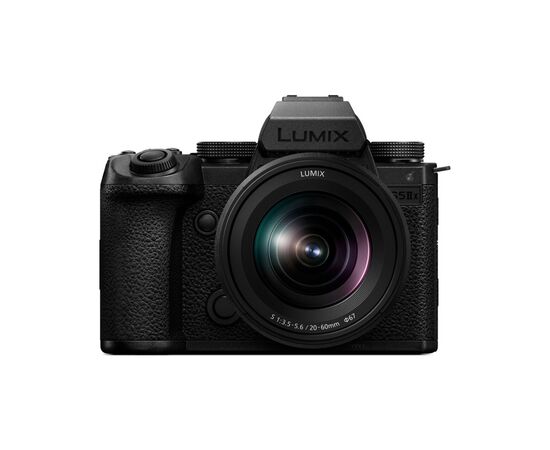 Цифровой фотоаппарат Panasonic Lumix DC-S5 II X Body (DC-S5M2XEE), изображение 11 Цифровой фотоаппарат Panasonic Lumix DC-S5 II X Body (DC-S5M2XEE), изображение 11