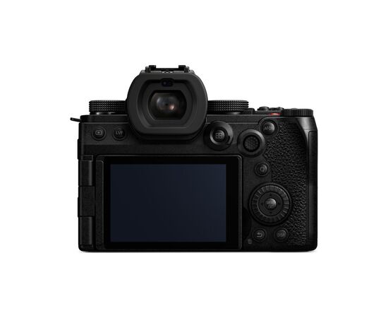 Цифровой фотоаппарат Panasonic Lumix DC-S5 II X Body (DC-S5M2XEE), изображение 2 Цифровой фотоаппарат Panasonic Lumix DC-S5 II X Body (DC-S5M2XEE), изображение 2