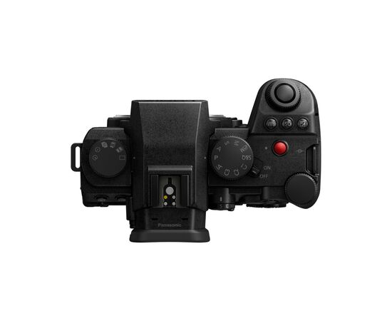 Цифровой фотоаппарат Panasonic Lumix DC-S5 II X Body (DC-S5M2XEE), изображение 3 Цифровой фотоаппарат Panasonic Lumix DC-S5 II X Body (DC-S5M2XEE), изображение 3