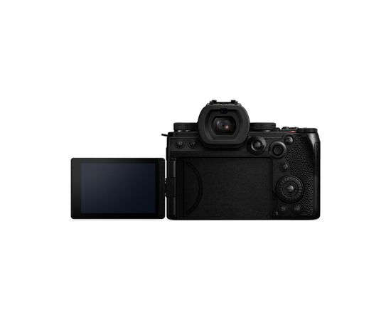 Цифровой фотоаппарат Panasonic Lumix DC-S5 II X Body (DC-S5M2XEE), изображение 9 Цифровой фотоаппарат Panasonic Lumix DC-S5 II X Body (DC-S5M2XEE), изображение 9