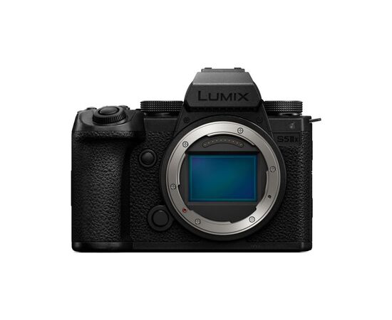 Цифровой фотоаппарат Panasonic Lumix DC-S5 II X Body (DC-S5M2XEE)