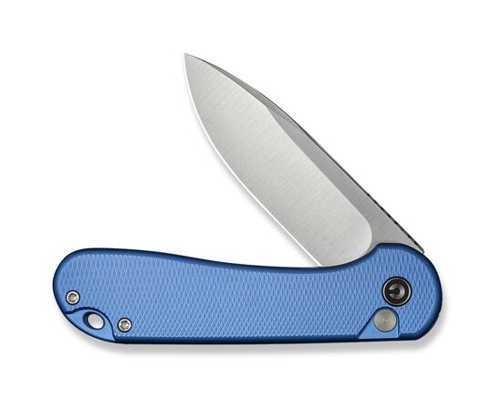 Нож Civivi Button Lock Elementum II, Blue Aluminum, Satin (C18062PD-2), изображение 5 Нож Civivi Button Lock Elementum II, Blue Aluminum, Satin (C18062PD-2), изображение 5