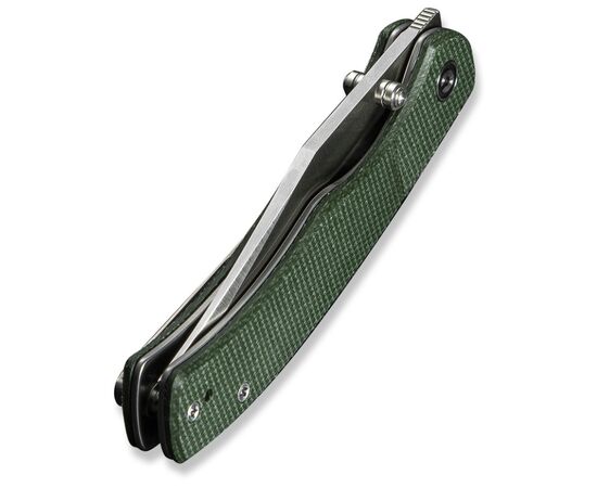 Нож Civivi Clingman, Green Micarta, Satin (C23065-4), изображение 8 Нож Civivi Clingman, Green Micarta, Satin (C23065-4), изображение 8