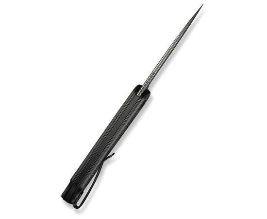 Нож Civivi Elementum Slip Joint Twill Carbon (C18062AJ-DS1), изображение 4 Нож Civivi Elementum Slip Joint Twill Carbon (C18062AJ-DS1), изображение 4