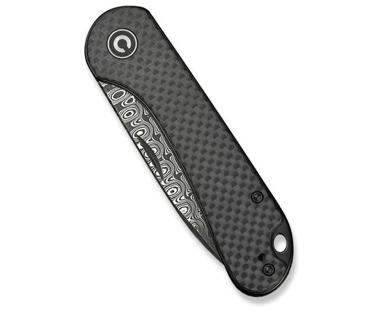 Нож Civivi Elementum Slip Joint Twill Carbon (C18062AJ-DS1), изображение 6 Нож Civivi Elementum Slip Joint Twill Carbon (C18062AJ-DS1), изображение 6