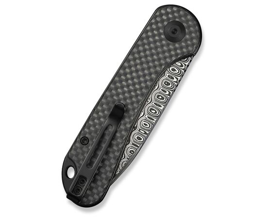 Нож Civivi Elementum Slip Joint Twill Carbon (C18062AJ-DS1), изображение 7 Нож Civivi Elementum Slip Joint Twill Carbon (C18062AJ-DS1), изображение 7
