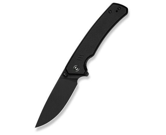 Нож Civivi Merit, Black G10, Darkwash (C24012-1), изображение 2 Нож Civivi Merit, Black G10, Darkwash (C24012-1), изображение 2