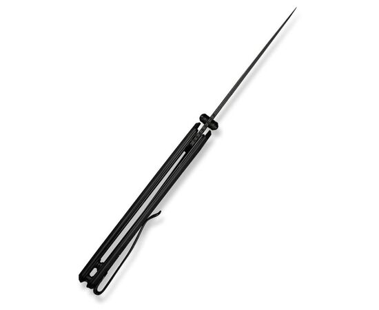 Нож Civivi Merit, Black G10, Darkwash (C24012-1), изображение 4 Нож Civivi Merit, Black G10, Darkwash (C24012-1), изображение 4