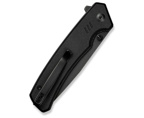 Нож Civivi Merit, Black G10, Darkwash (C24012-1), изображение 7 Нож Civivi Merit, Black G10, Darkwash (C24012-1), изображение 7