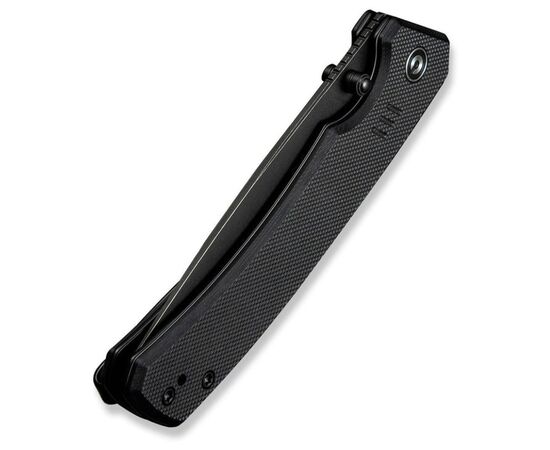 Нож Civivi Merit, Black G10, Darkwash (C24012-1), изображение 8 Нож Civivi Merit, Black G10, Darkwash (C24012-1), изображение 8