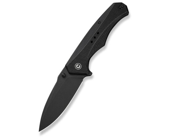 Нож Civivi Photonix, Black G10, Darkwash (C23081B-1), изображение 2 Нож Civivi Photonix, Black G10, Darkwash (C23081B-1), изображение 2
