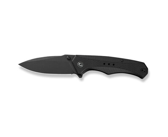 Ніж Civivi Photonix, Black G10, Darkwash (C23081B-1)