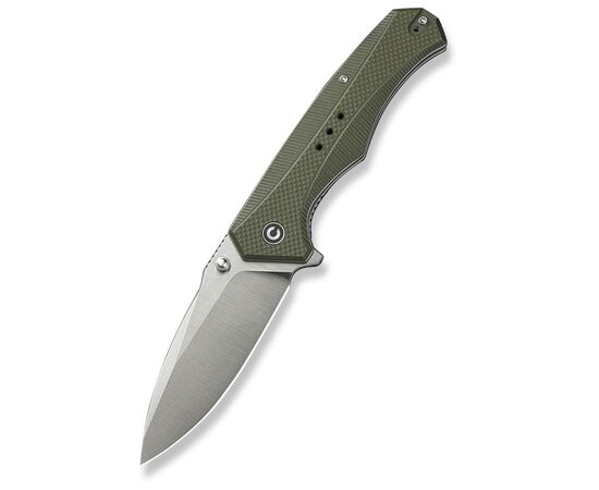 Нож Civivi Photonix, Green G10, Satin (C23081B-2), изображение 2 Нож Civivi Photonix, Green G10, Satin (C23081B-2), изображение 2