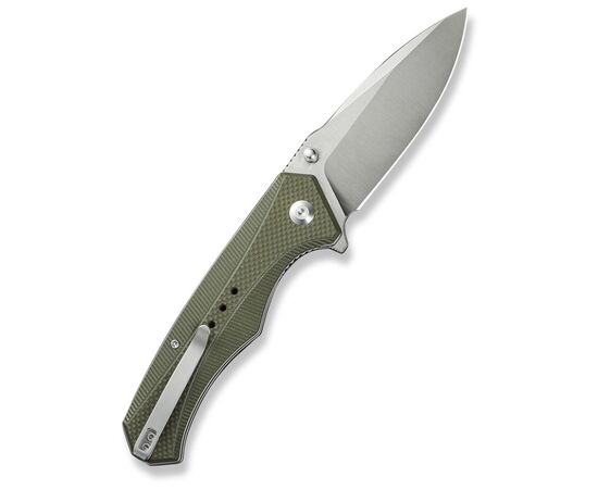 Нож Civivi Photonix, Green G10, Satin (C23081B-2), изображение 3 Нож Civivi Photonix, Green G10, Satin (C23081B-2), изображение 3
