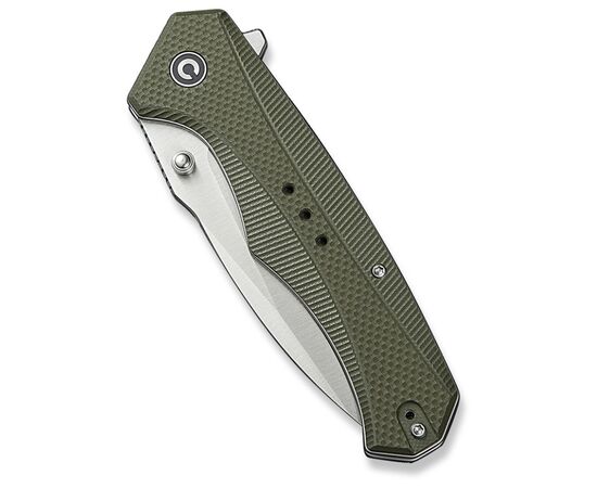 Нож Civivi Photonix, Green G10, Satin (C23081B-2), изображение 6 Нож Civivi Photonix, Green G10, Satin (C23081B-2), изображение 6