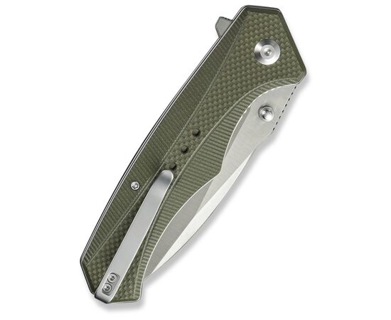 Нож Civivi Photonix, Green G10, Satin (C23081B-2), изображение 7 Нож Civivi Photonix, Green G10, Satin (C23081B-2), изображение 7