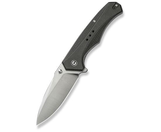 Нож Civivi Photonix, Black Micarta, Satin (C23081B-3), изображение 2 Нож Civivi Photonix, Black Micarta, Satin (C23081B-3), изображение 2