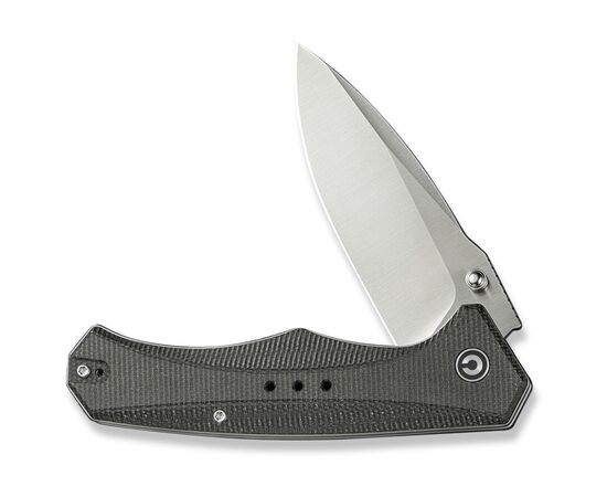 Нож Civivi Photonix, Black Micarta, Satin (C23081B-3), изображение 5 Нож Civivi Photonix, Black Micarta, Satin (C23081B-3), изображение 5