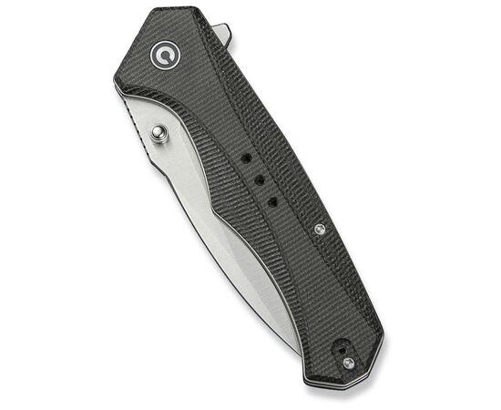 Нож Civivi Photonix, Black Micarta, Satin (C23081B-3), изображение 6 Нож Civivi Photonix, Black Micarta, Satin (C23081B-3), изображение 6