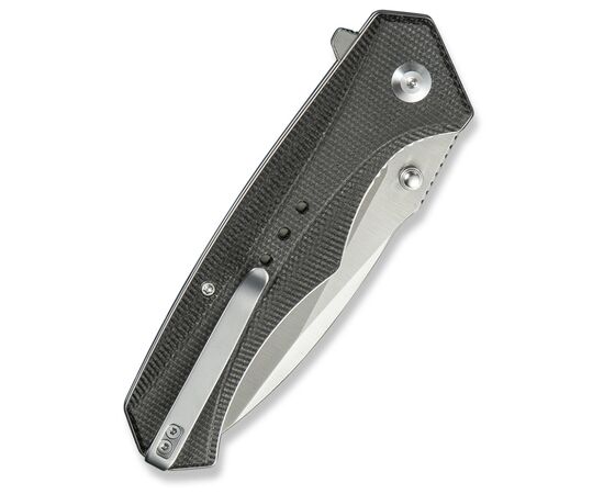 Нож Civivi Photonix, Black Micarta, Satin (C23081B-3), изображение 7 Нож Civivi Photonix, Black Micarta, Satin (C23081B-3), изображение 7