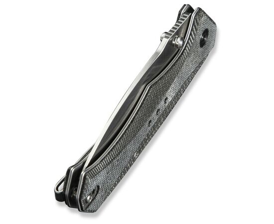 Нож Civivi Photonix, Black Micarta, Satin (C23081B-3), изображение 8 Нож Civivi Photonix, Black Micarta, Satin (C23081B-3), изображение 8