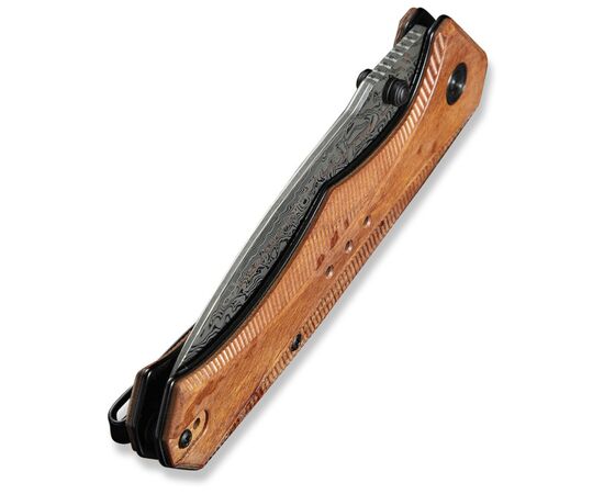 Нож Civivi Photonix, Wood, Damascus (C23081B-DS1), изображение 8 Нож Civivi Photonix, Wood, Damascus (C23081B-DS1), изображение 8