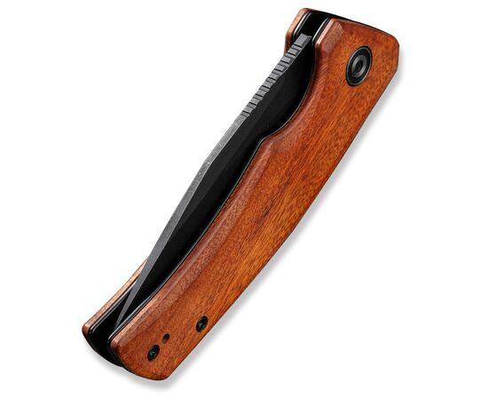 Нож Civivi Regulatron, Guibourtia Wood, Darkwash (C23006-3), изображение 8 Нож Civivi Regulatron, Guibourtia Wood, Darkwash (C23006-3), изображение 8