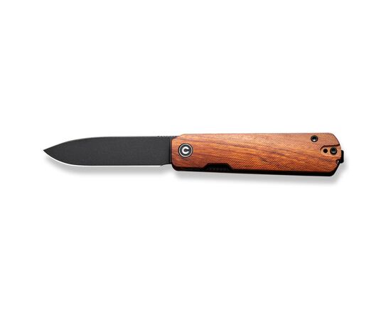 Нож Civivi Sendy, Guibourtia Wood, Darkwash (C21004A-2)