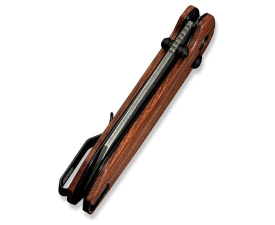 Нож Civivi Yonder, Wood, Damascus (C23073B-DS1), изображение 8 Нож Civivi Yonder, Wood, Damascus (C23073B-DS1), изображение 8