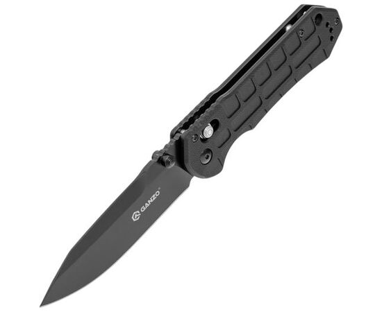 Нож Ganzo G7453P-BK, изображение 2 Нож Ganzo G7453P-BK, изображение 2