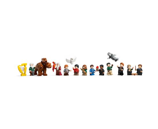 Конструктор LEGO Harry Potter Замок Хогвартс: головна вежа (76454), зображення 5 Конструктор LEGO Harry Potter Замок Хогвартс: головна вежа (76454), зображення 5