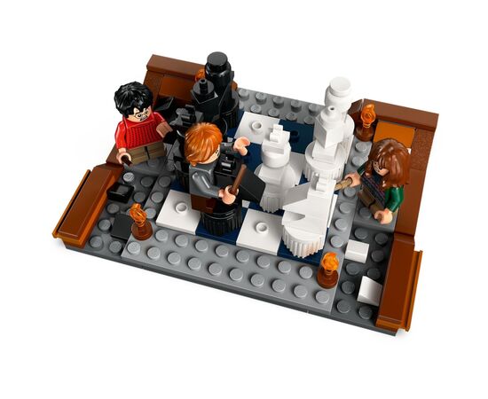 Конструктор LEGO Harry Potter Замок Хогвартс: головна вежа (76454), зображення 6 Конструктор LEGO Harry Potter Замок Хогвартс: головна вежа (76454), зображення 6