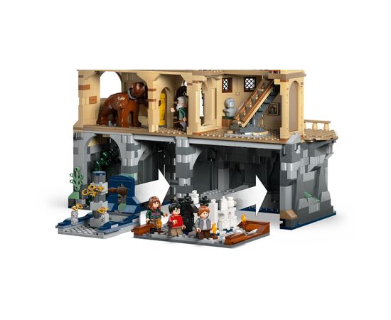 Конструктор LEGO Harry Potter Замок Хогвартс: головна вежа (76454), зображення 7 Конструктор LEGO Harry Potter Замок Хогвартс: головна вежа (76454), зображення 7