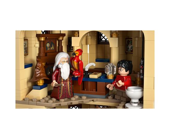 Конструктор LEGO Harry Potter Замок Хогвартс: головна вежа (76454), зображення 8 Конструктор LEGO Harry Potter Замок Хогвартс: головна вежа (76454), зображення 8