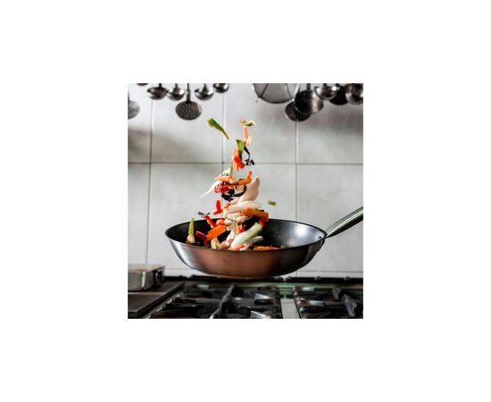 Сковорода Lacor н/ж з антипригарним покриттям d 20 cm (51621), изображение 2