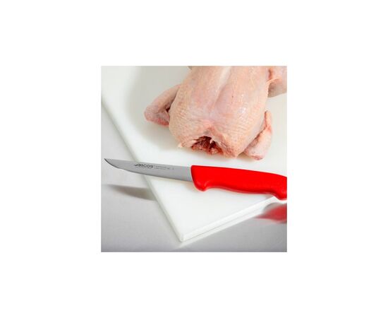 Кухонний ніж Arcos серія "2900" обвалювальний 130 мм червоний (294422), зображення 5