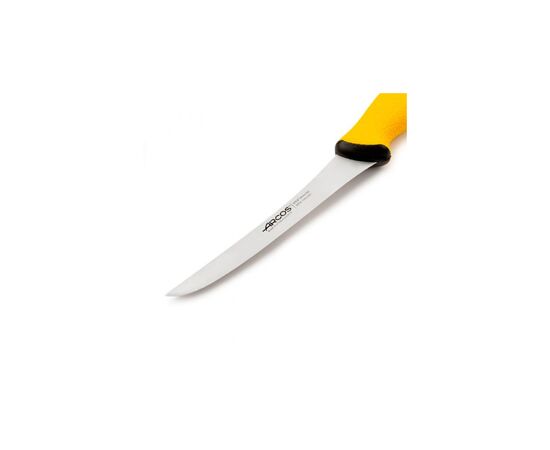 Кухонный нож Arcos серія "Duo Pro" обвалювальний жорсткий 160 мм (201400), изображение 4 Кухонный нож Arcos серія "Duo Pro" обвалювальний жорсткий 160 мм (201400), изображение 4