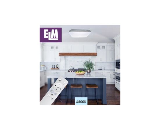 Светильник ELM MARIO- 64W (+пульт) 3000-6500K (26-0110), изображение 6