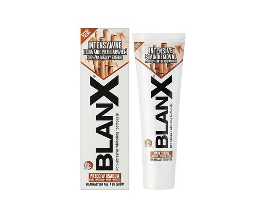 Зубна паста BlanX Intensive 75 мл (8006320054763)