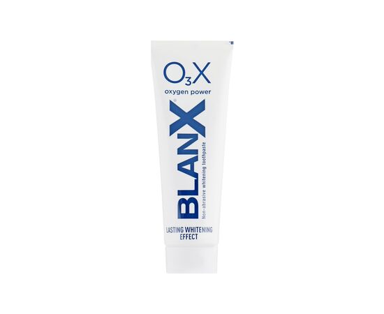 Зубная паста BlanX O3X Oxygen Power 75 мл (8017331065891)