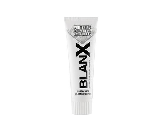 Зубная паста BlanX Whitening 75 мл (8017331051474), изображение 2 Зубная паста BlanX Whitening 75 мл (8017331051474), изображение 2