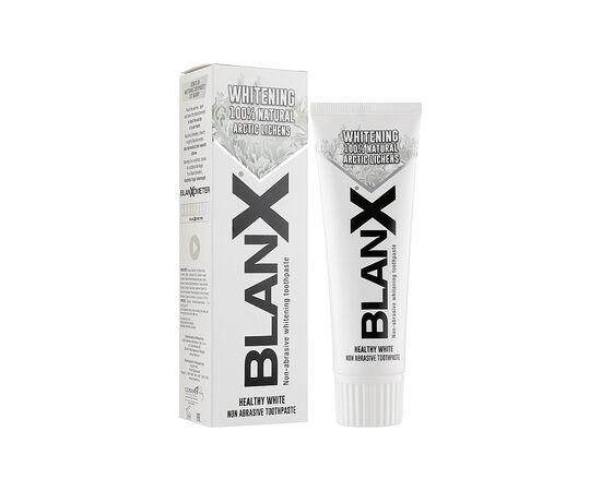 Зубная паста BlanX Whitening 75 мл (8017331051474)